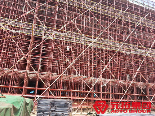 宜昌碗扣式腳手架批發(fā)市場價格是多少？