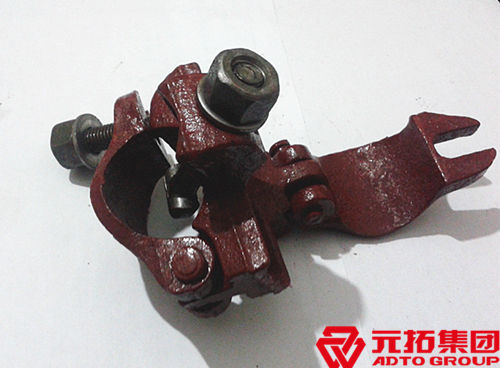 今日腳手架扣件價格多少錢一個？鍛壓扣件價格怎么樣？