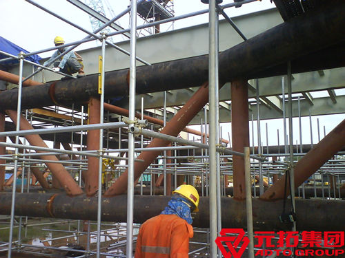 腳手架安裝費(fèi)用需要多少錢？