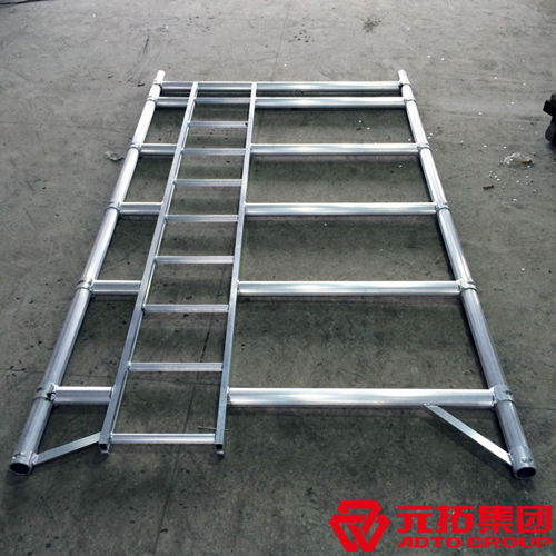 鋁合金腳手架定制有哪些好處