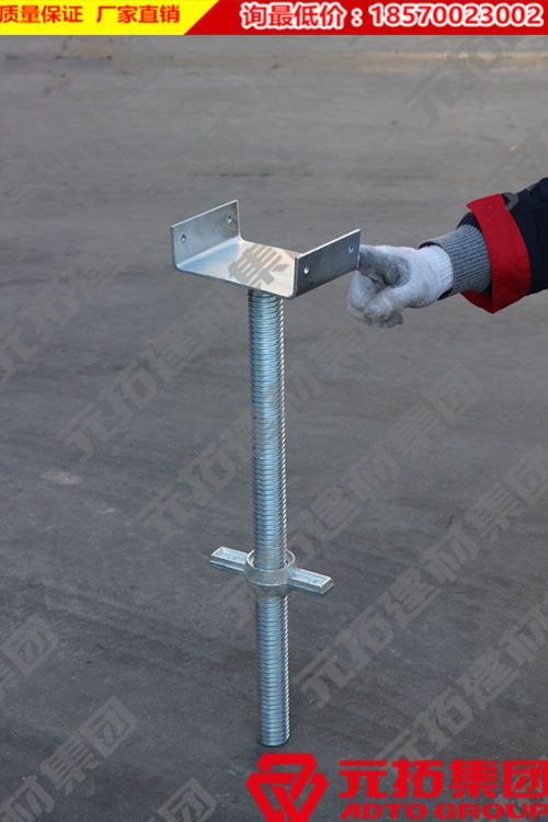 元拓建材集團(tuán)：M38空心絲桿質(zhì)量鑒別看這些！