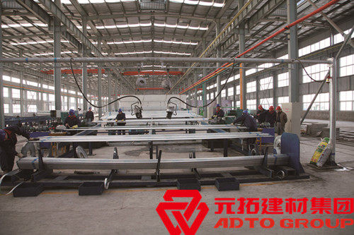 建筑架子管廠家元拓集團(tuán)