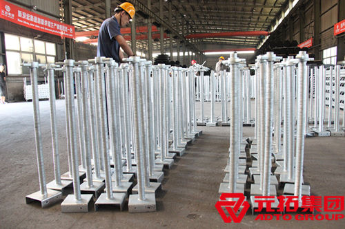 四川盤扣式腳手架租賃哪家好？