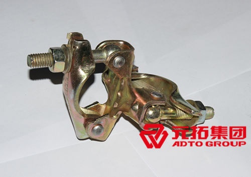 在使用直角扣件時要注意哪些問題