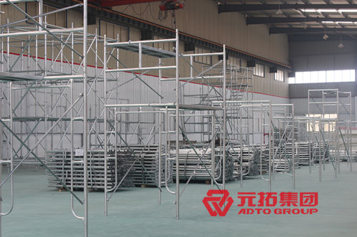 長沙盤扣式腳手架多少錢一噸？