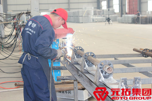 盤扣腳手架如何拆除？要注意哪些問題？