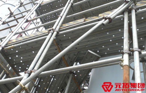 腳手架價格不是衡量腳手架的唯一標準