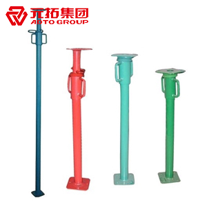 建筑鋼支撐配件的優(yōu)勢(shì)