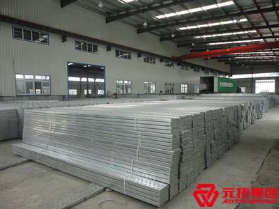 優(yōu)質(zhì)的防滑鋼跳板