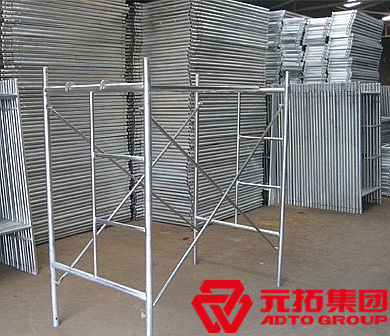 盤扣式腳手架與扣件式鋼管腳手架的區(qū)別