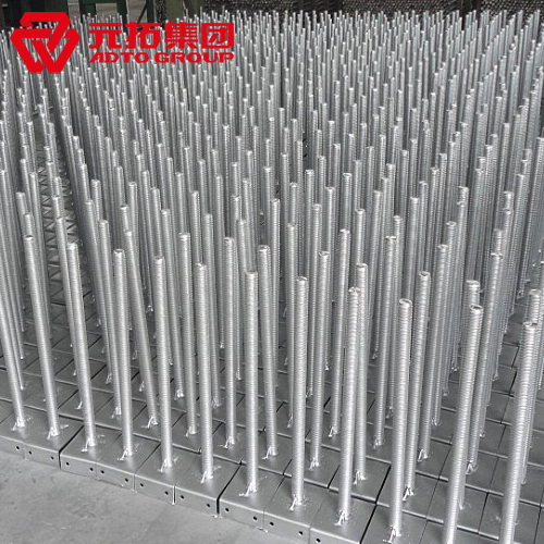 建筑腳手架絲杠的維護(hù)注意事項(xiàng)