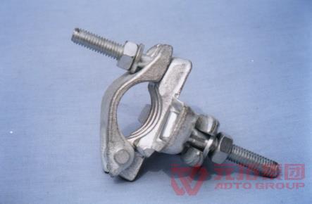 腳手架配件高強(qiáng)度扣件鍛壓76扣件