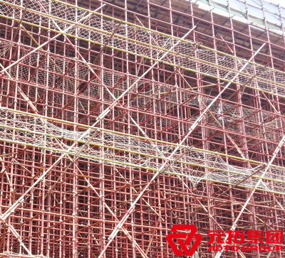 碗扣式腳手架與盤扣式腳手架的區(qū)別