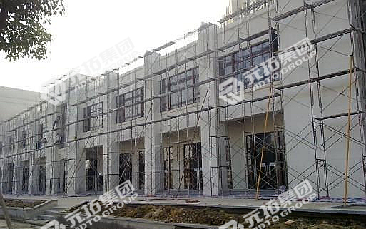 腳手架搭拆方案