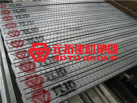 建筑用鐵架板真正的防火防滑更經(jīng)濟(jì)