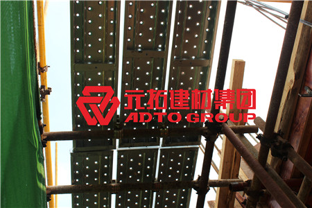 腳手架跳板這樣安裝又快又好！