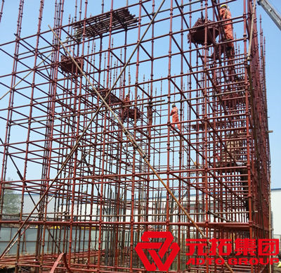 碗扣式腳手架優(yōu)點(diǎn)