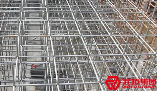 承插式盤(pán)扣式腳手架設(shè)置規(guī)定