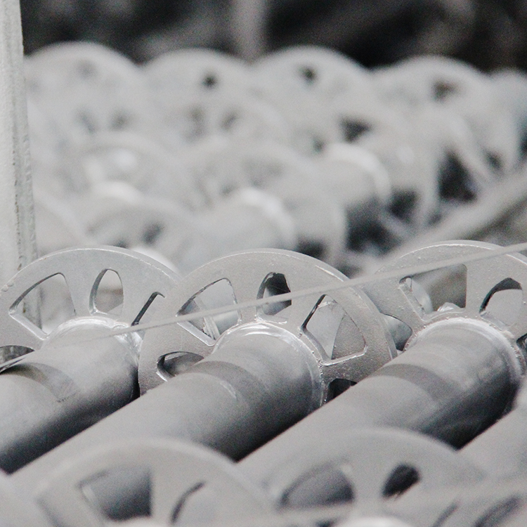 盤(pán)扣式腳手架