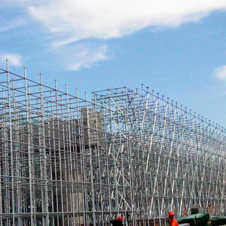 盤(pán)扣式腳手架