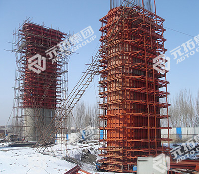 建筑模板支撐系統(tǒng)的特點(diǎn)