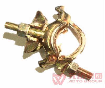 腳手架活動扣一套多重？