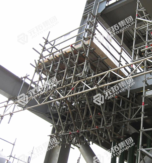 懸挑腳手架施工注意事項以及圖片