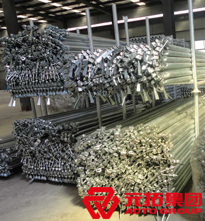 盤扣式腳手架搭設要求和規(guī)范