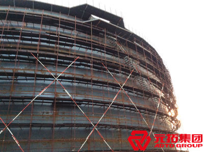 建筑安全不僅僅是關于腳手架