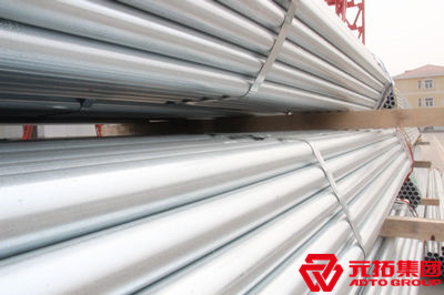 扣件式鋼管腳手架的使用需求