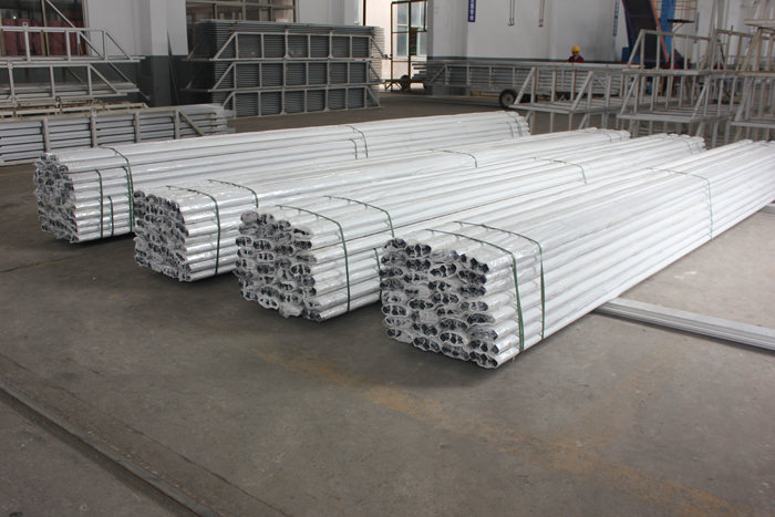 工業(yè)鋁型材工廠圖