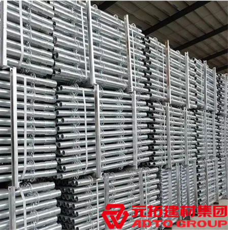 怎樣挑選比較靠譜的盤扣腳手架廠家租賃？