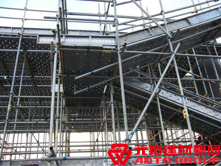 鋼跳板是干什么用的？鋼跳板的用途和優(yōu)勢介紹