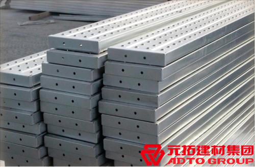 選擇熱鍍鋅鋼跳板需要注意的事項(xiàng)