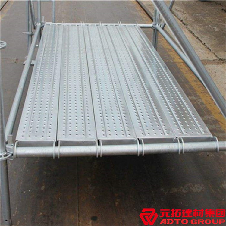 鋼跳板如何安裝、使用、拆除？