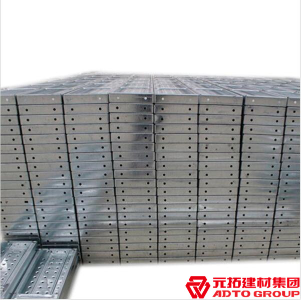 鋼跳板如何拆除？鋼跳板組成部分有哪些？