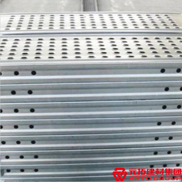 建造高層居民小區(qū)會(huì)用到熱鍍鋅鋼跳板嗎？