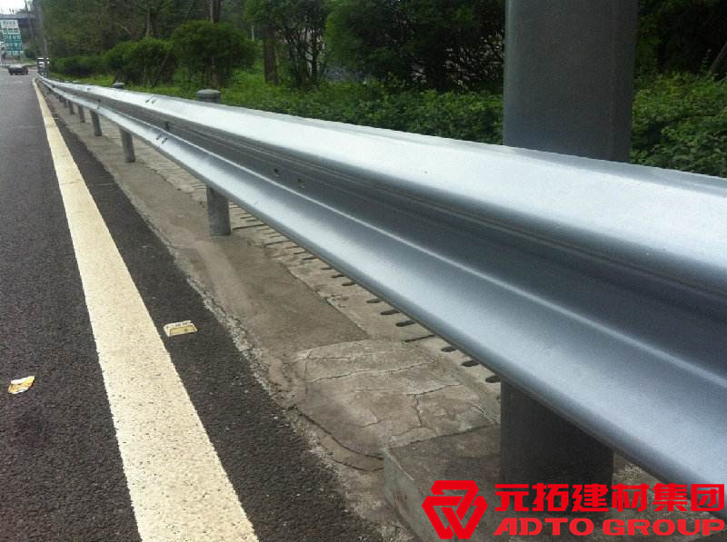 浙江二波波形護(hù)欄板多少錢一米？