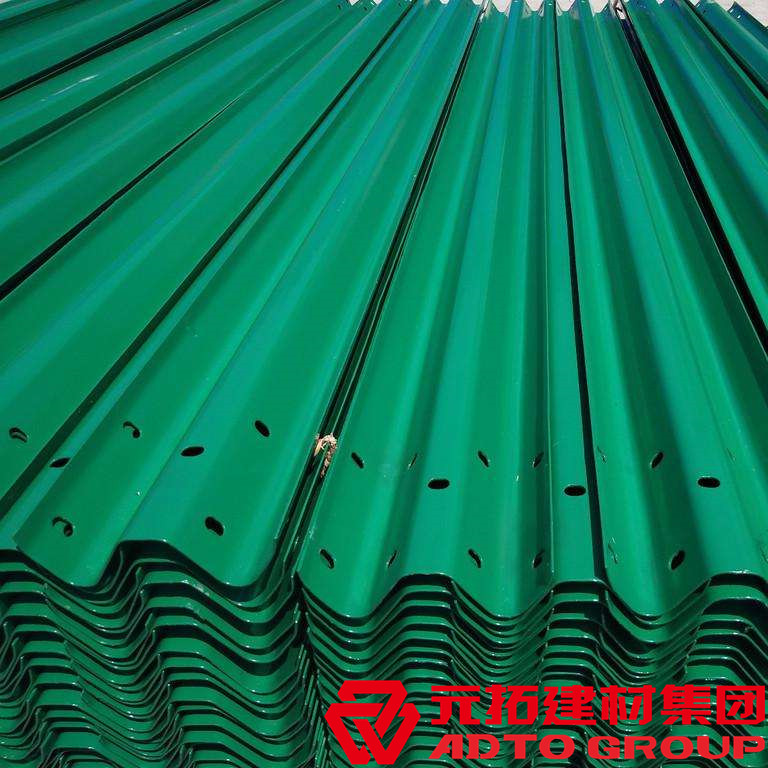 盤山公路護(hù)欄板維護(hù)方案