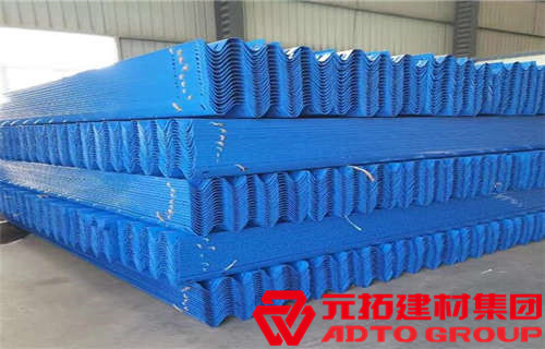 為什么高速公路護欄板都用防阻塊連接？