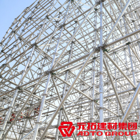 腳手架廠家出租每平方多少錢