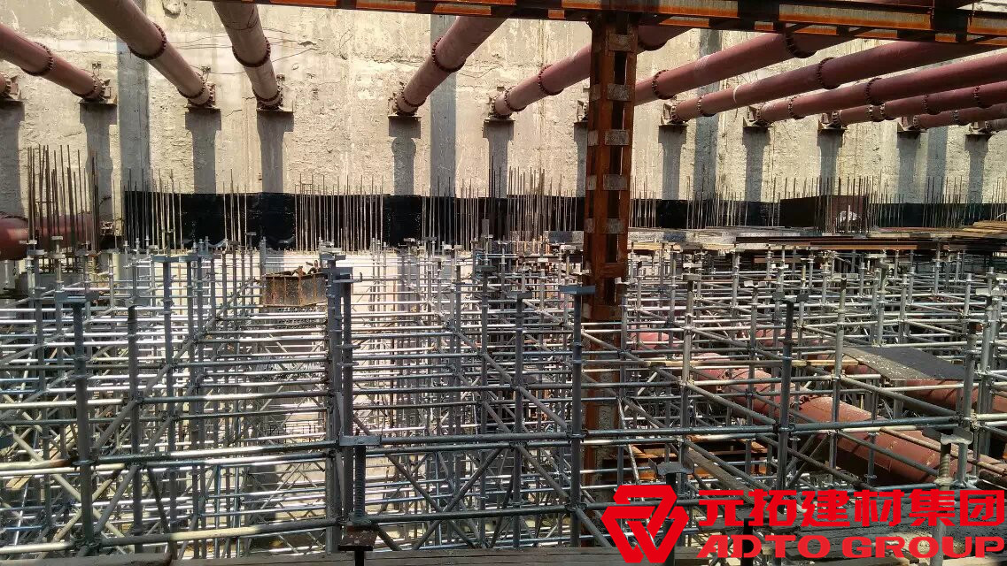 杭州鋼管腳手架去哪里購買？?jī)r(jià)格怎么樣？