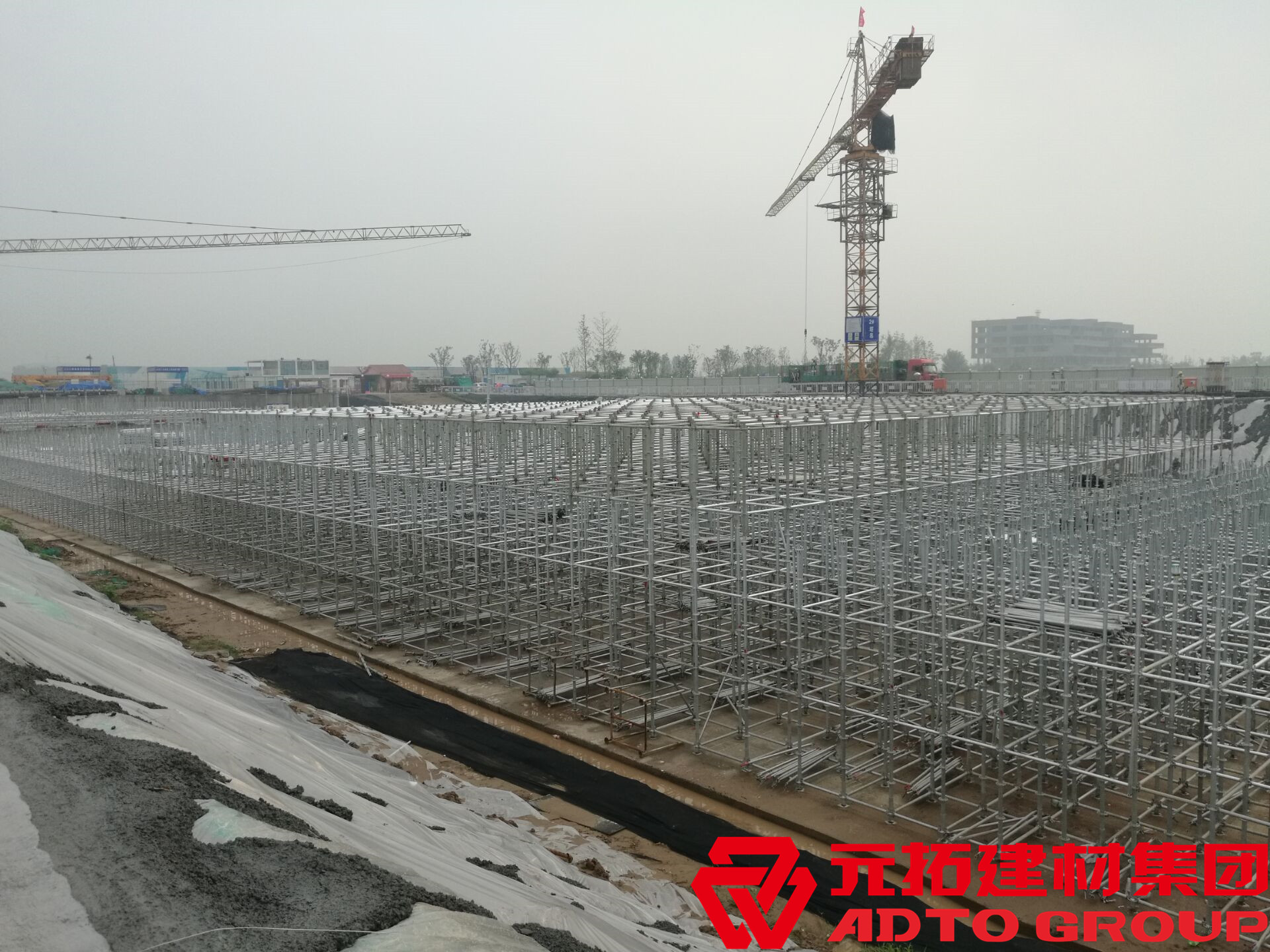 青島腳手架批發(fā)哪家好？價格是怎樣的？