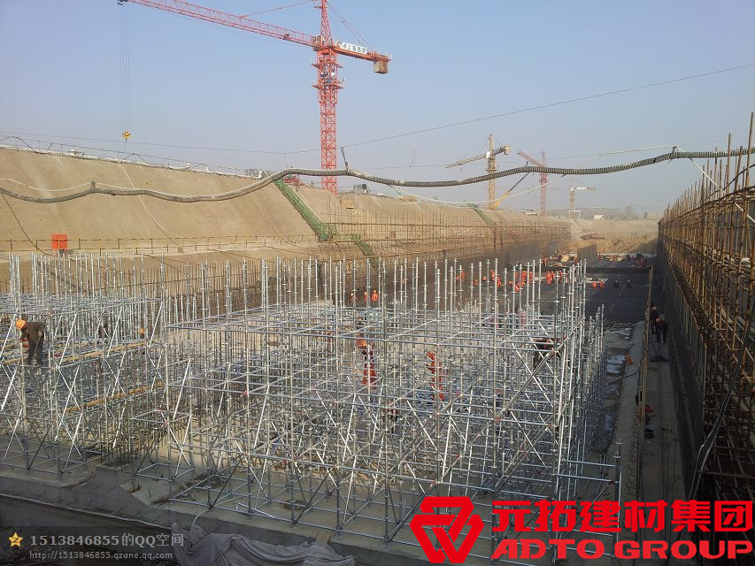 廣東腳手架租賃去哪里？2019腳手架租賃價格一覽表