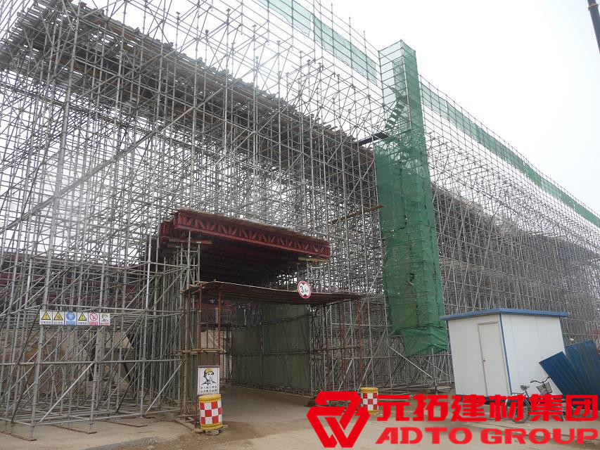 江蘇腳手架配件批發(fā)市場在哪里？