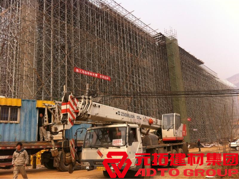 河南盤(pán)扣式腳手架廠家選哪家好？