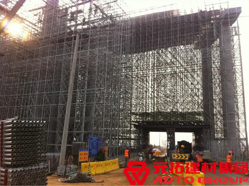 建筑盤扣架多少錢一噸?