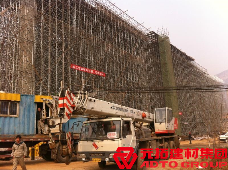 盤扣式腳手架批發(fā)價(jià)格是多少？哪個(gè)廠家值得推薦？