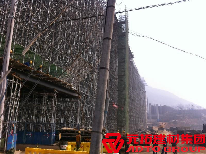 盤(pán)扣式腳手架租賃幾年回本？到底是選擇租賃還是采購(gòu)？