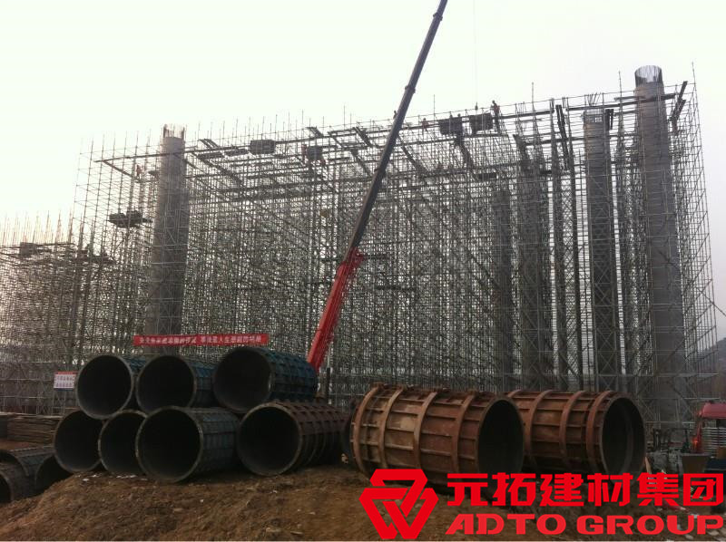 盤扣式腳手架價(jià)格貴嗎？2022年盤扣式腳手架價(jià)格上漲了嗎？